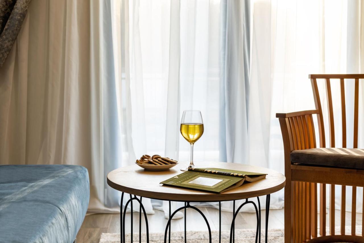 Lustica Apartments Central Tivat Bagian luar foto