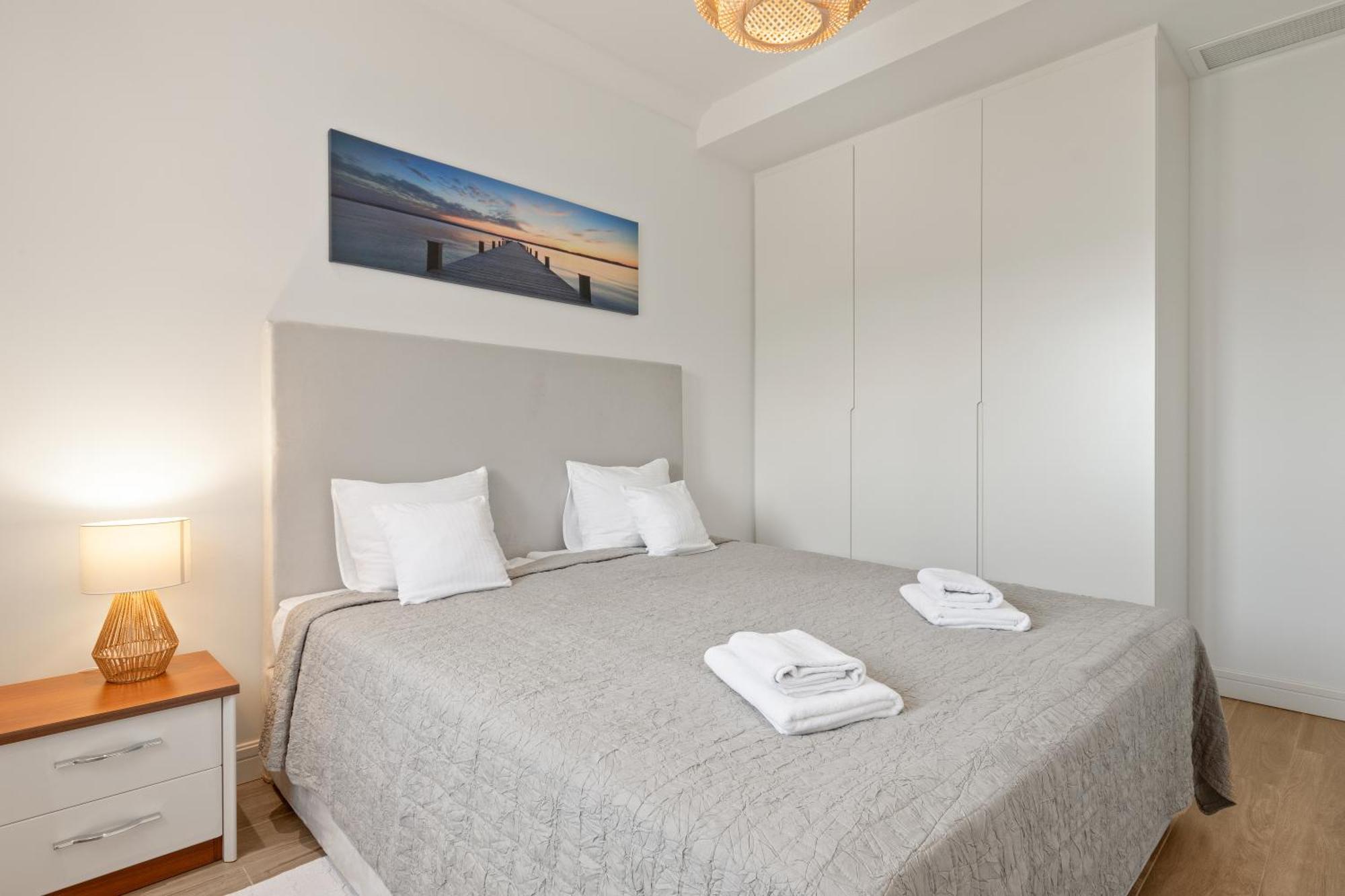 Lustica Apartments Central Tivat Bagian luar foto
