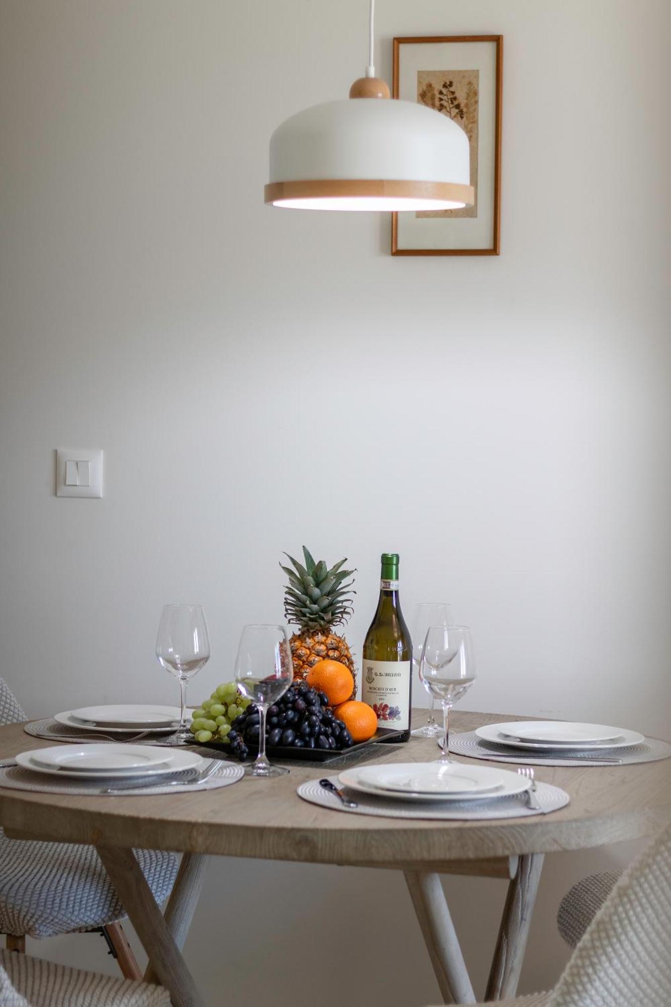 Lustica Apartments Central Tivat Bagian luar foto